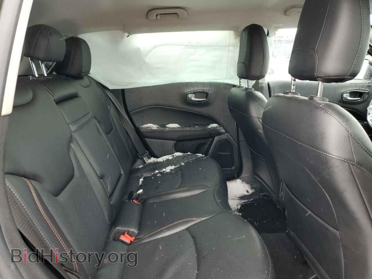 2019 JEEP COMPASS - VIN: 3C4NJCCB6KT802477 - Фото 11