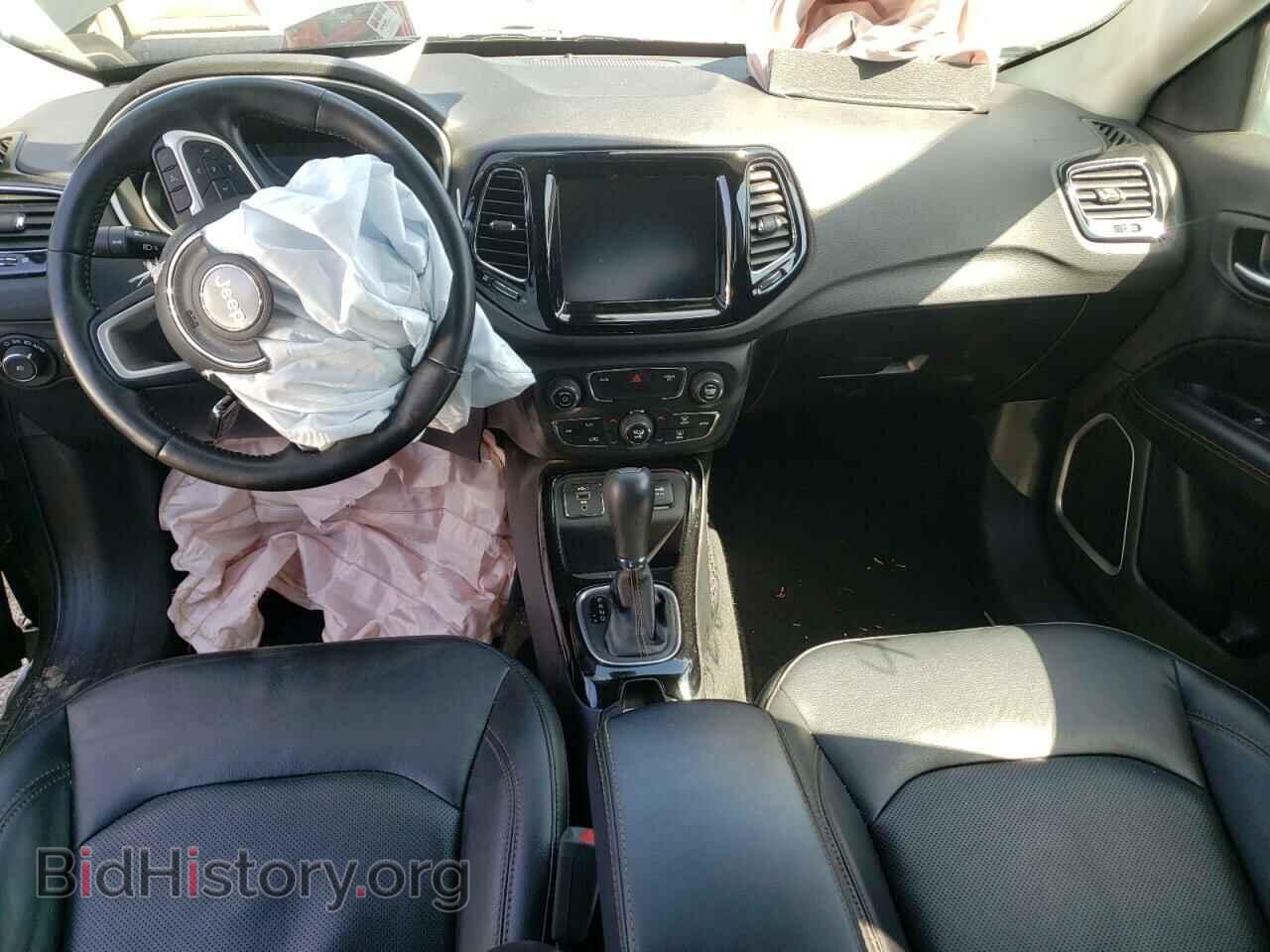 2019 JEEP COMPASS - VIN: 3C4NJCCB6KT802477 - Фото 8