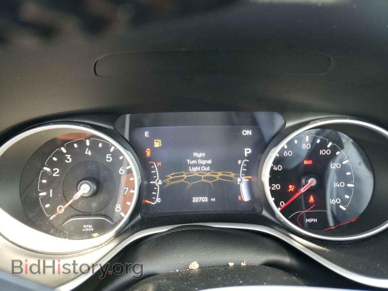 2019 JEEP COMPASS - VIN: 3C4NJCCB6KT802477 - Фото 9