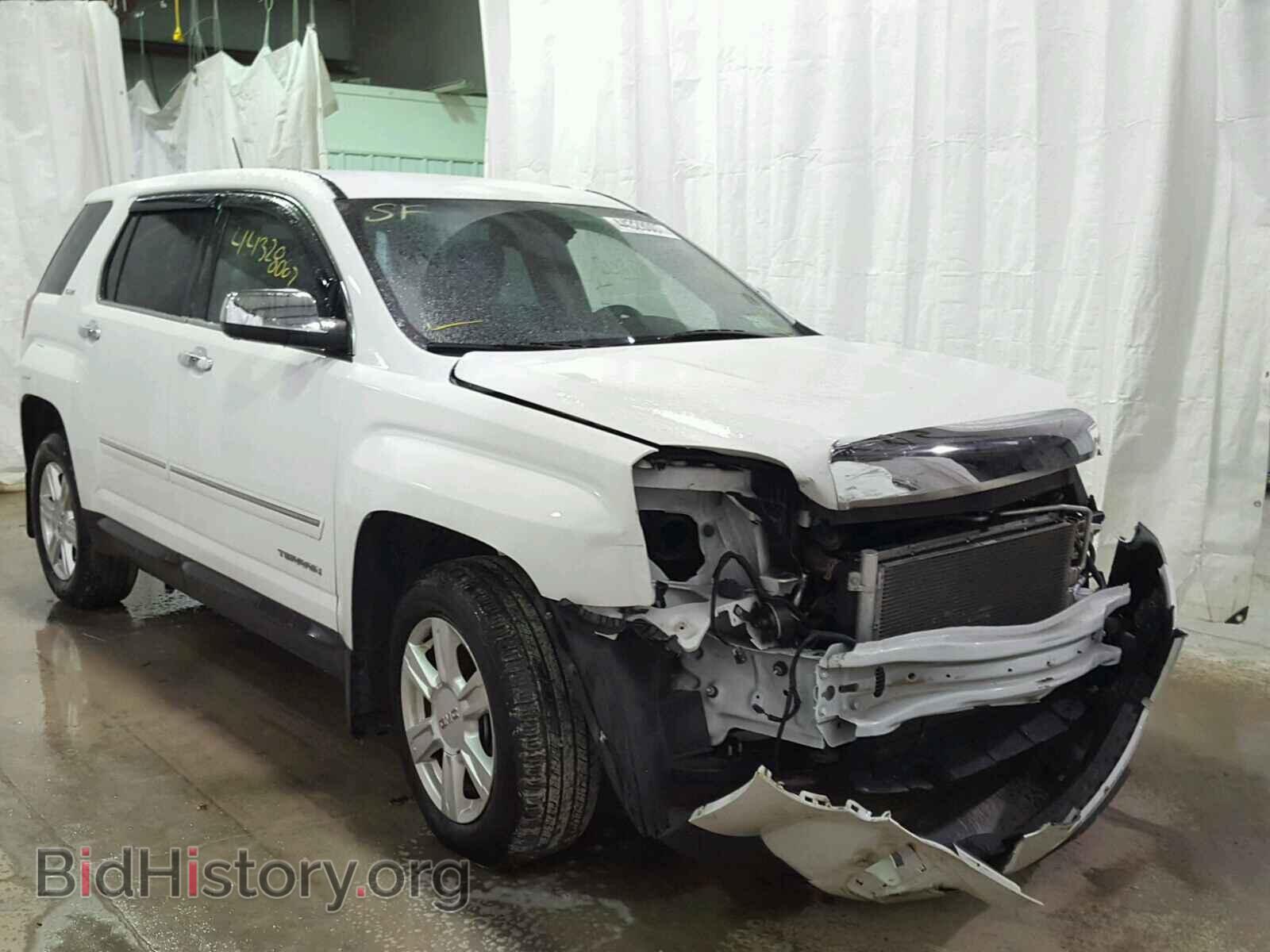 Photo 2GKFLVEKXE6339778 - GMC TERRAIN 2014