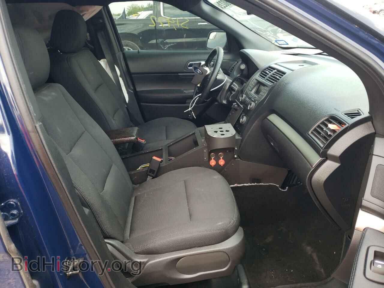 2019 FORD EXPLORER - VIN: 1FM5K8AR7KGA79121 - Photo 5