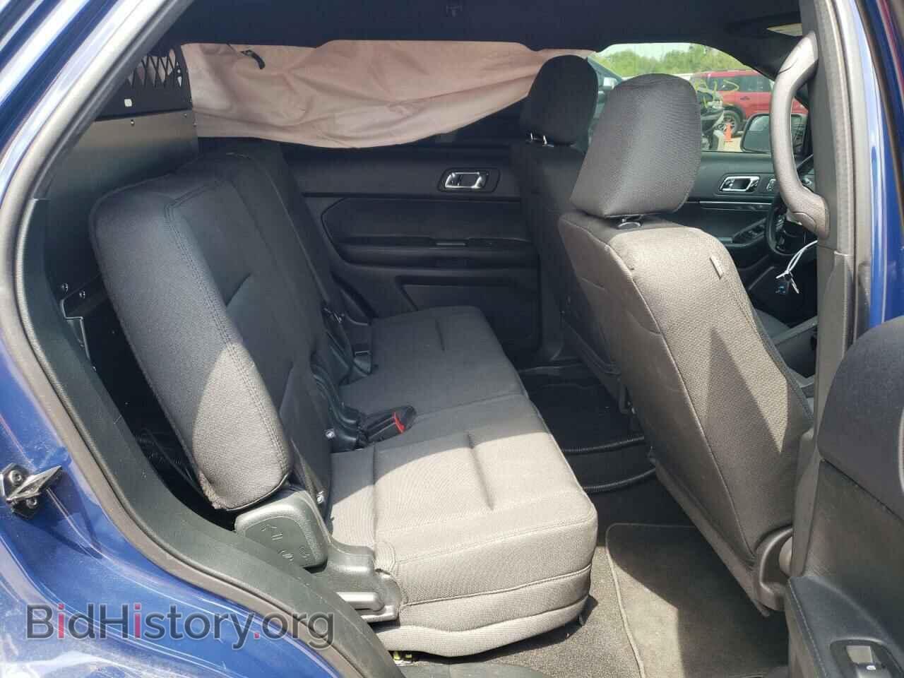 2019 FORD EXPLORER - VIN: 1FM5K8AR7KGA79121 - Photo 6