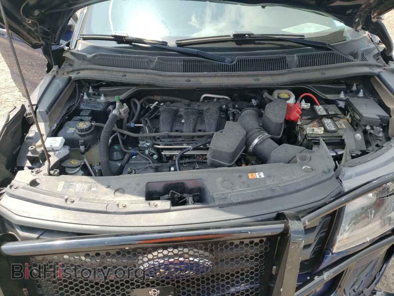 2019 FORD EXPLORER - VIN: 1FM5K8AR7KGA79121 - Photo 7