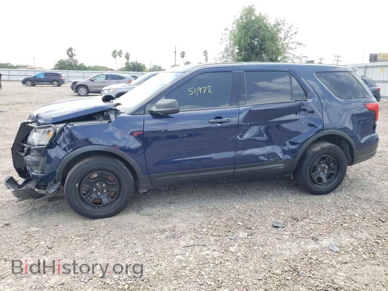 2019 FORD EXPLORER - VIN: 1FM5K8AR7KGA79121 - Photo 9