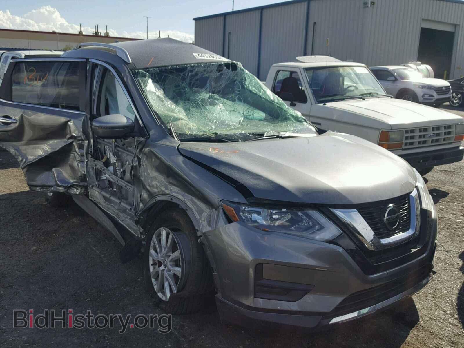 Фотография KNMAT2MT9JP508651 - NISSAN ROGUE S 2018