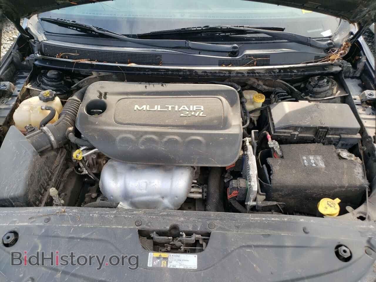 2015 CHRYSLER 200 - VIN: 1C3CCCBB7FN631882 - Фото 7