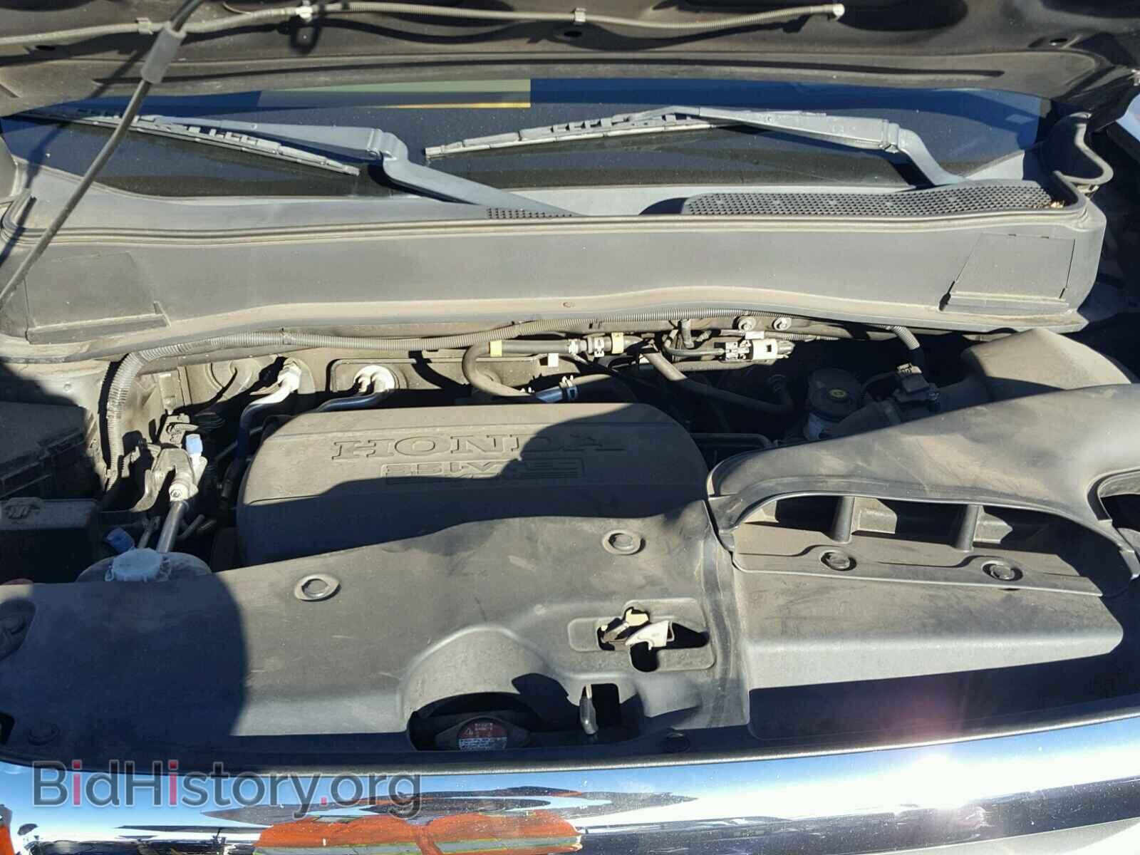 2011 HONDA PILOT - VIN: 5FNYF4H92BB016376 - Фото 7