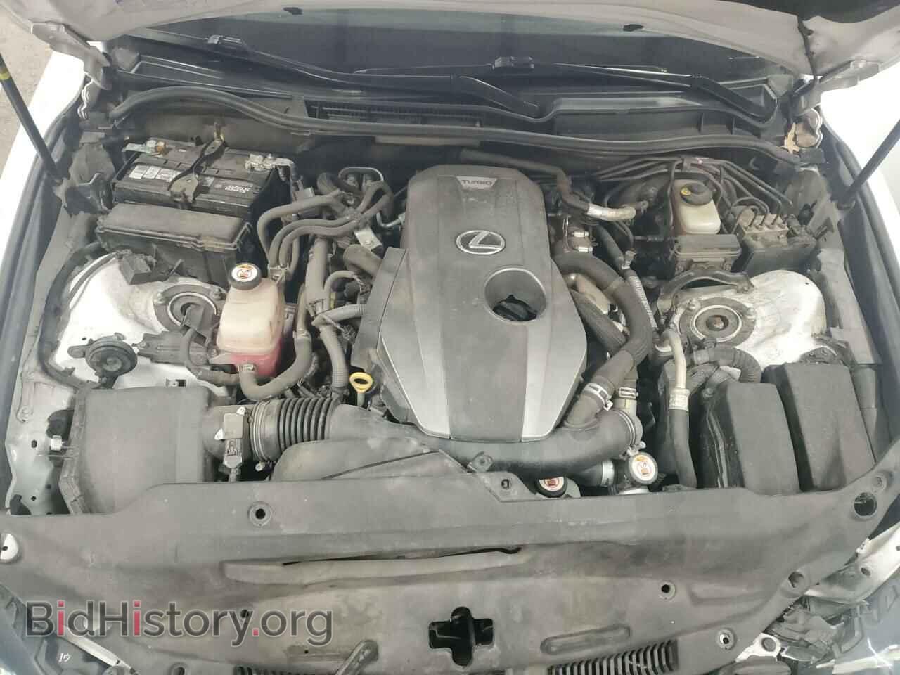 2017 LEXUS IS - VIN: JTHBA1D28H5046356 - Фото 11