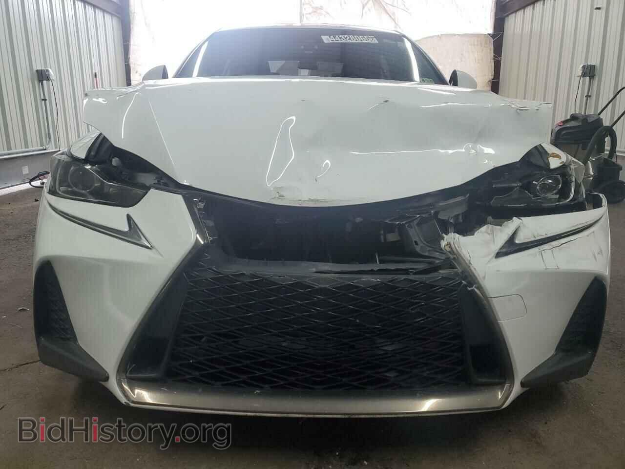 2017 LEXUS IS - VIN: JTHBA1D28H5046356 - Фото 5