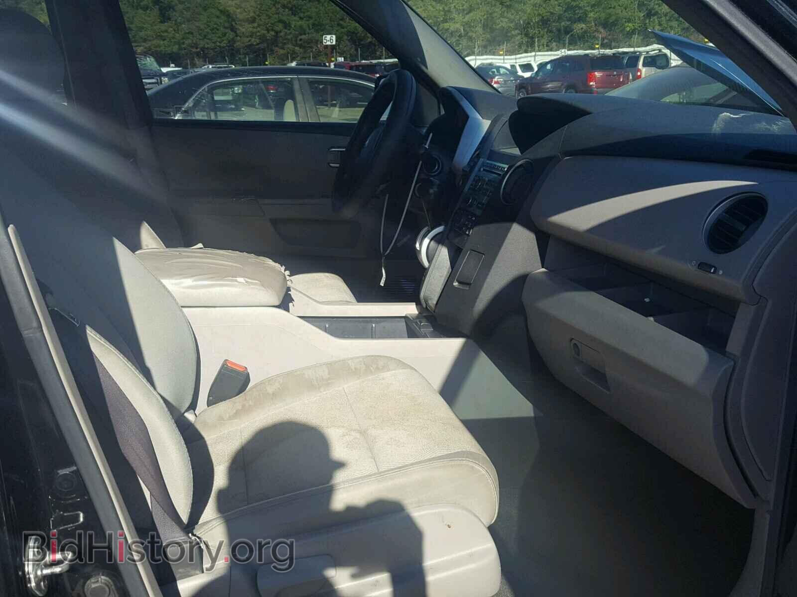 2011 HONDA PILOT - VIN: 5FNYF3H20BB056369 - Photo 5