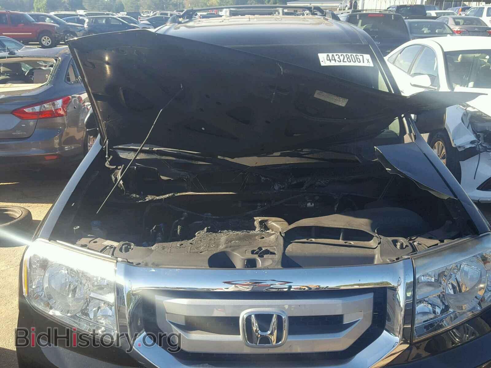2011 HONDA PILOT - VIN: 5FNYF3H20BB056369 - Photo 7