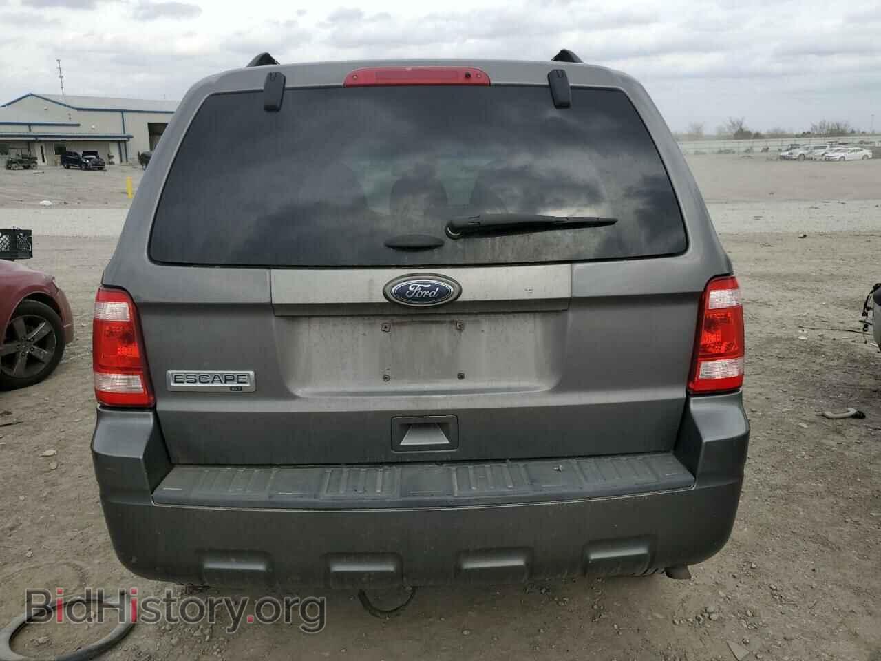 2011 FORD ESCAPE - VIN: 1FMCU0D71BKC18685 - Фото 6