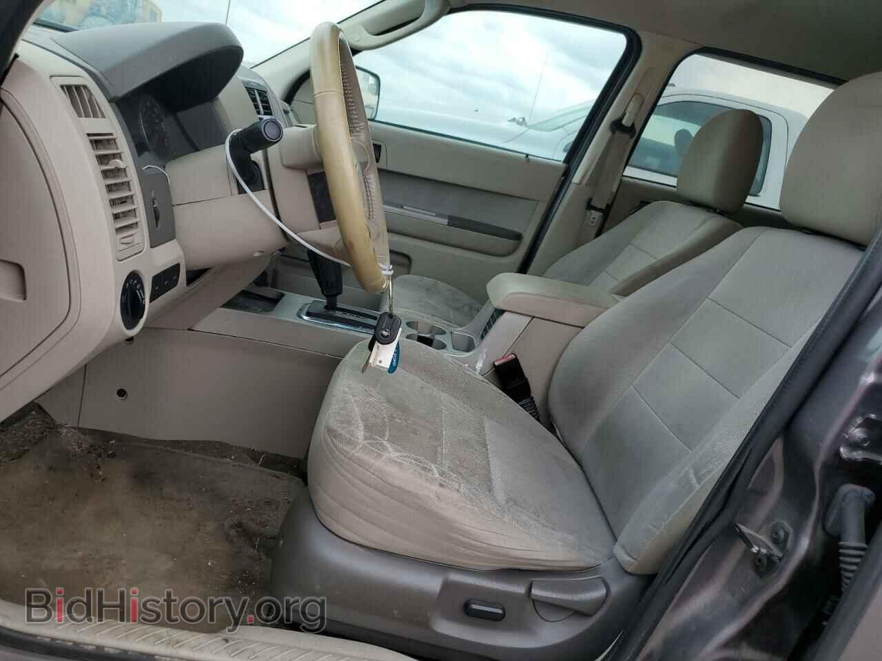 2011 FORD ESCAPE - VIN: 1FMCU0D71BKC18685 - Фото 7