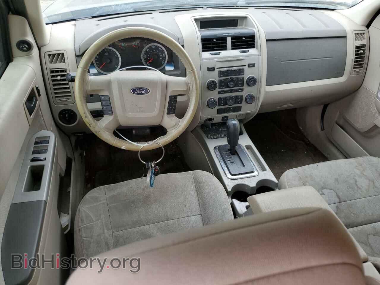 2011 FORD ESCAPE - VIN: 1FMCU0D71BKC18685 - Фото 8