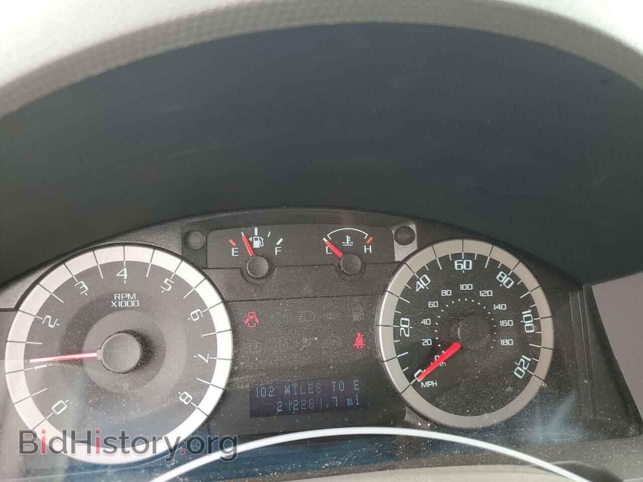 2011 FORD ESCAPE - VIN: 1FMCU0D71BKC18685 - Фото 9