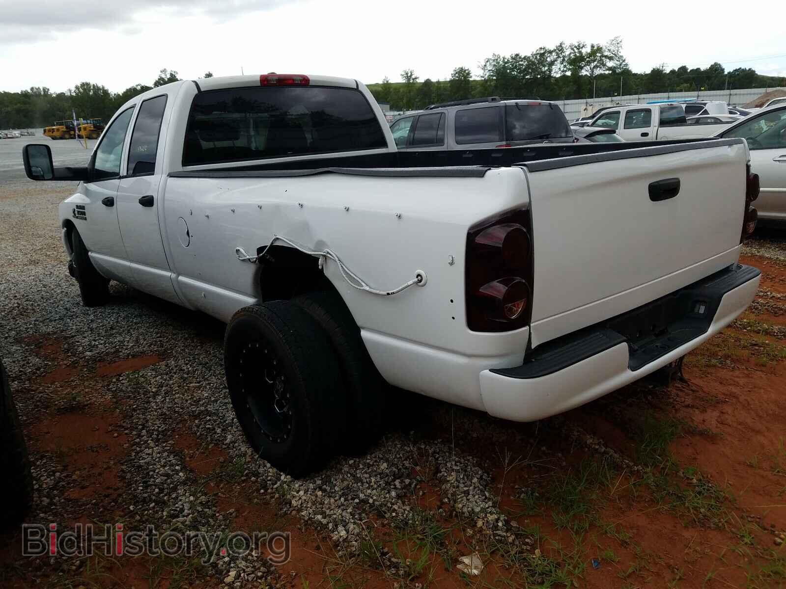 2007 DODGE RAM 3500 - VIN: 3D7ML48AX7G810373 - Фото 3