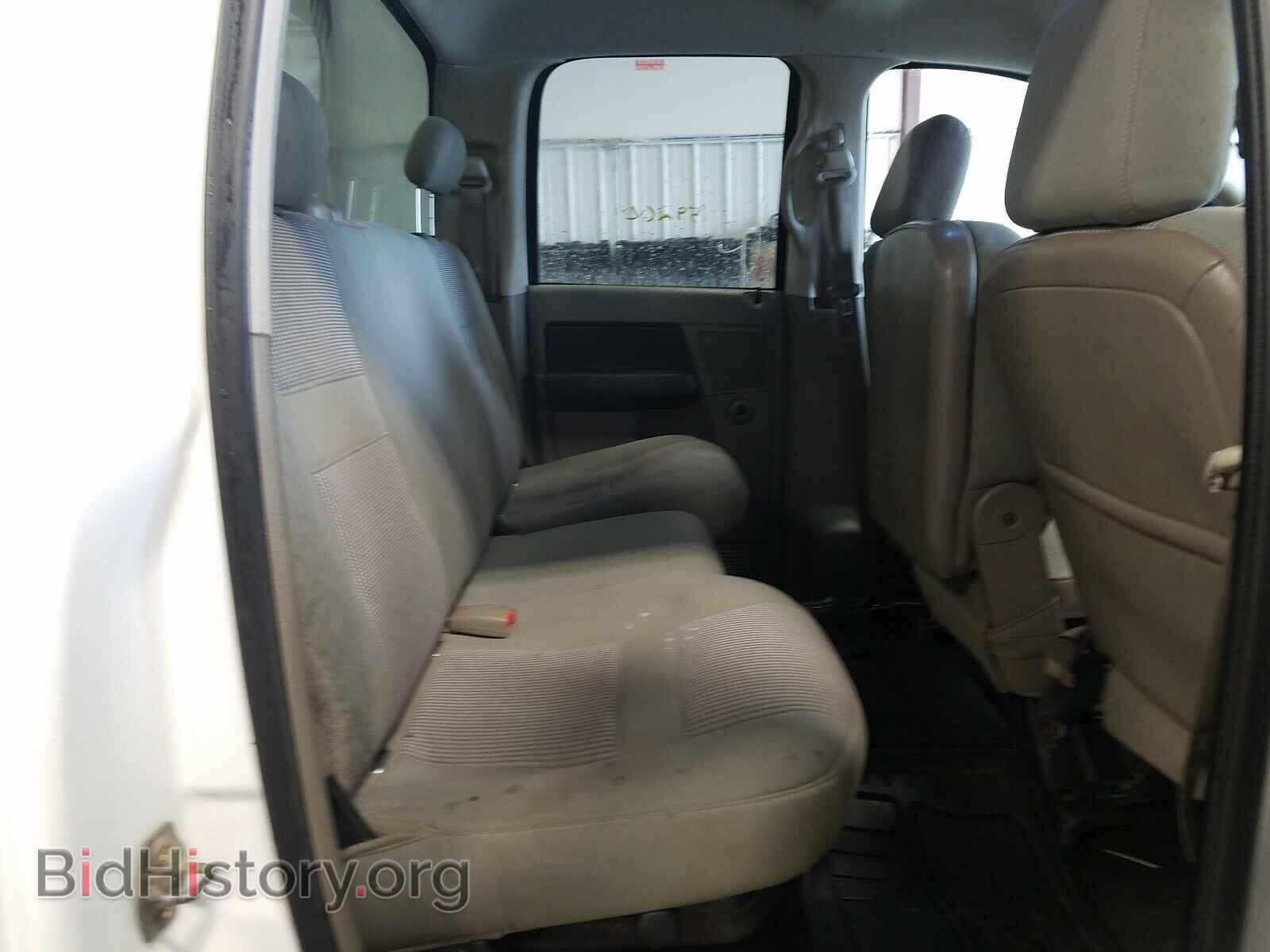 2007 DODGE RAM 3500 - VIN: 3D7ML48AX7G810373 - Фото 6