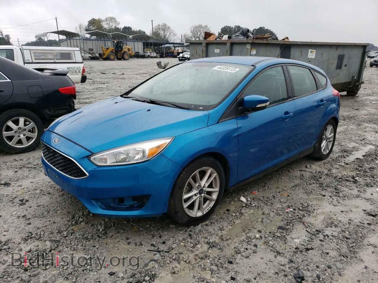 Фотография 1FADP3K27GL269057 - FORD FOCUS 2016