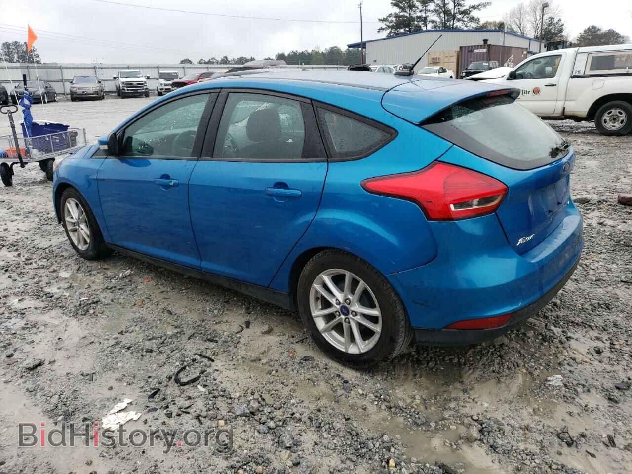 2016 FORD FOCUS - VIN: 1FADP3K27GL269057 - Фото 2