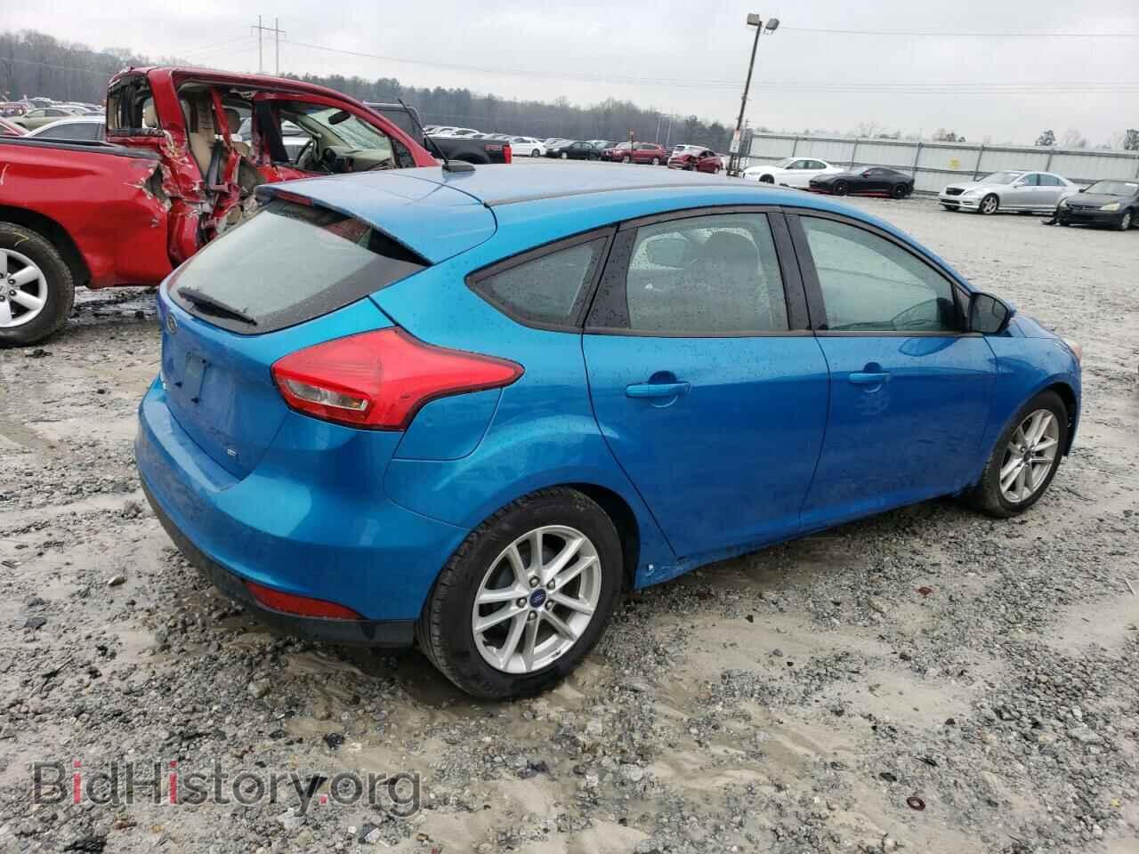2016 FORD FOCUS - VIN: 1FADP3K27GL269057 - Фото 3