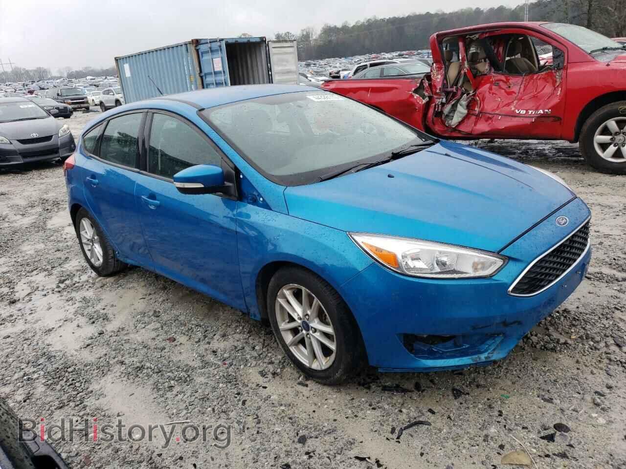 2016 FORD FOCUS - VIN: 1FADP3K27GL269057 - Фото 4