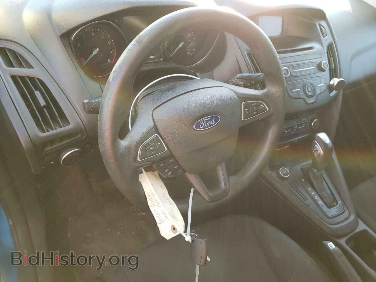 2016 FORD FOCUS - VIN: 1FADP3K27GL269057 - Фото 8