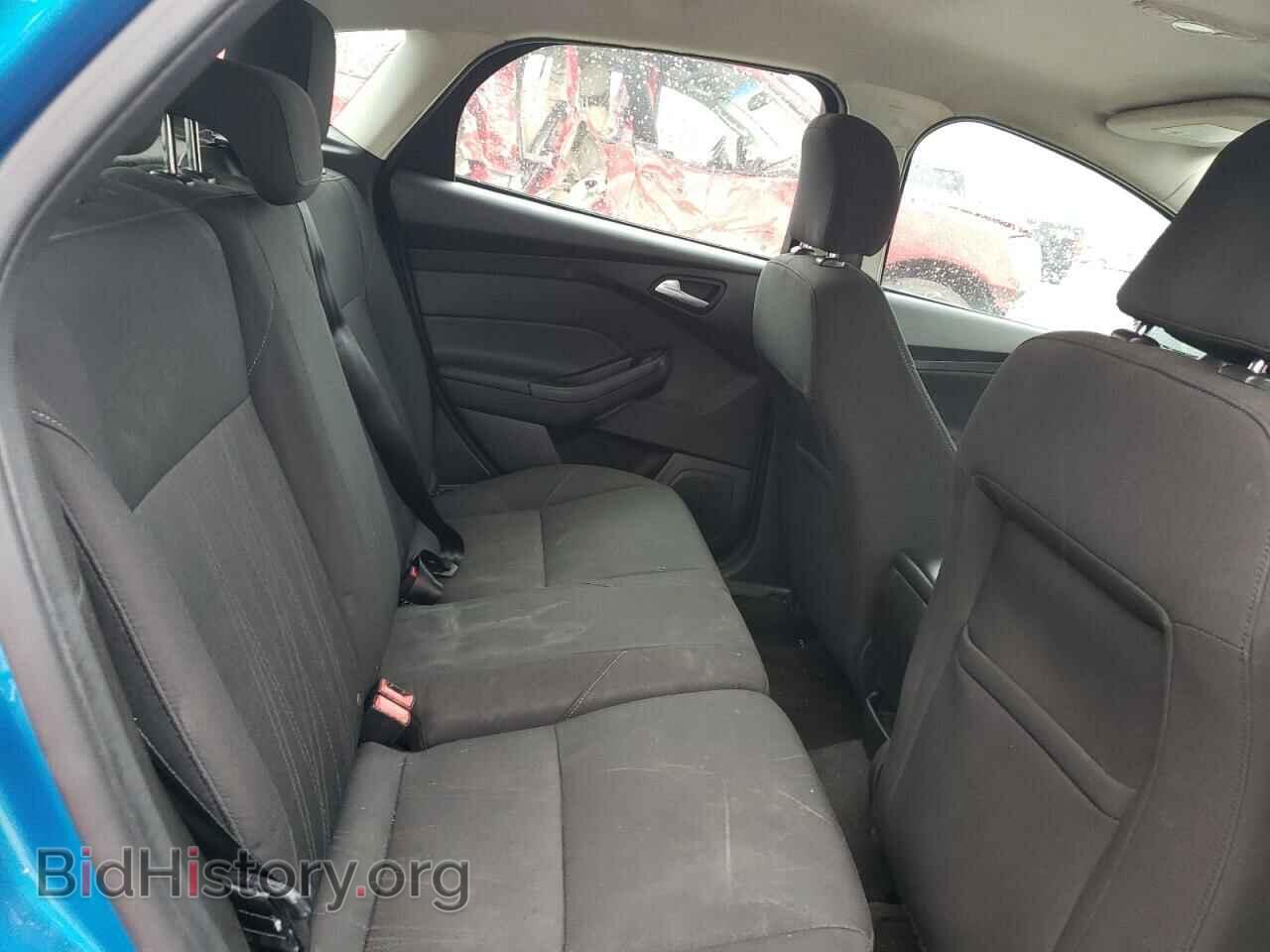 2016 FORD FOCUS - VIN: 1FADP3K27GL269057 - Фото 10