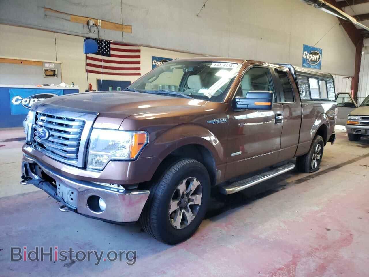 Фотография 1FTFX1ET8BFA76225 - FORD F-150 2011