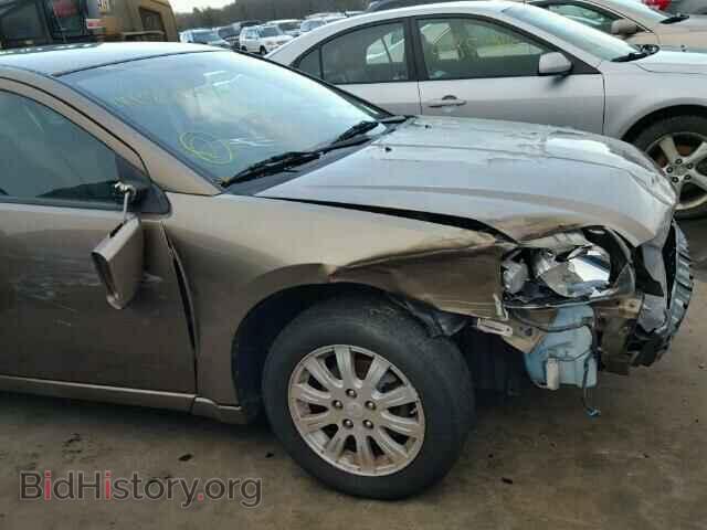 2009 MITSUBISHI GALANT - VIN: 4A3AB36F29E018492 - Фото 9