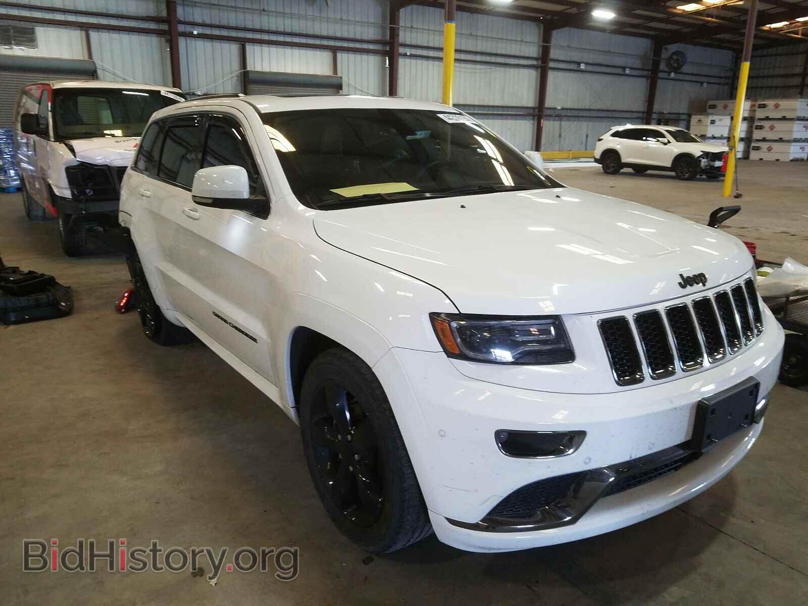 Фотография 1C4RJECG9FC111163 - JEEP CHEROKEE 2015