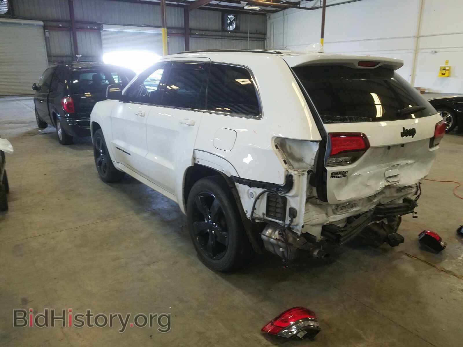 2015 JEEP CHEROKEE - VIN: 1C4RJECG9FC111163 - Фото 3