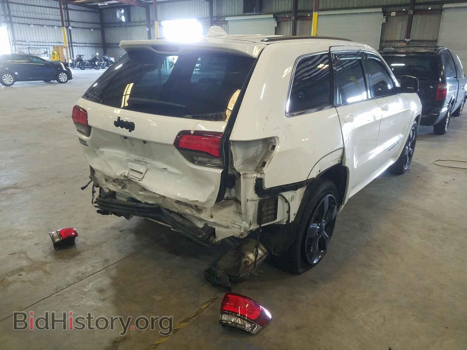 2015 JEEP CHEROKEE - VIN: 1C4RJECG9FC111163 - Фото 4