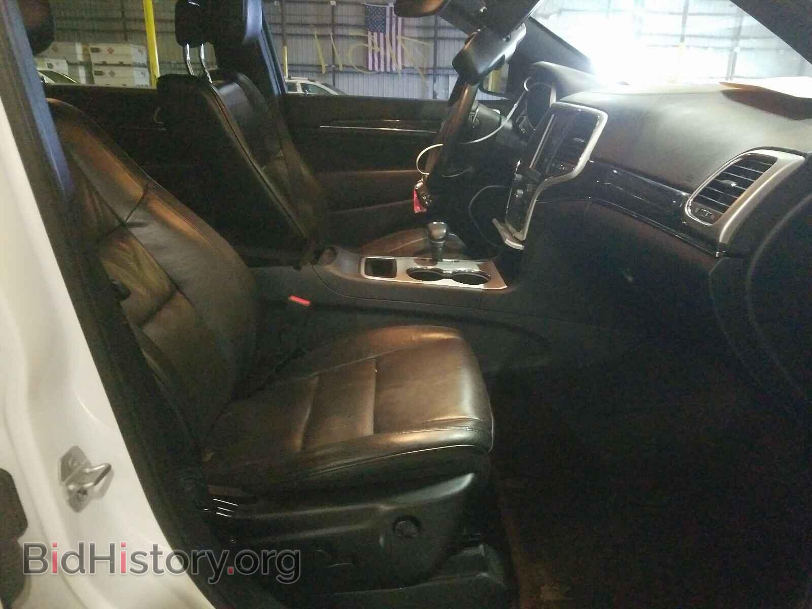 2015 JEEP CHEROKEE - VIN: 1C4RJECG9FC111163 - Фото 5