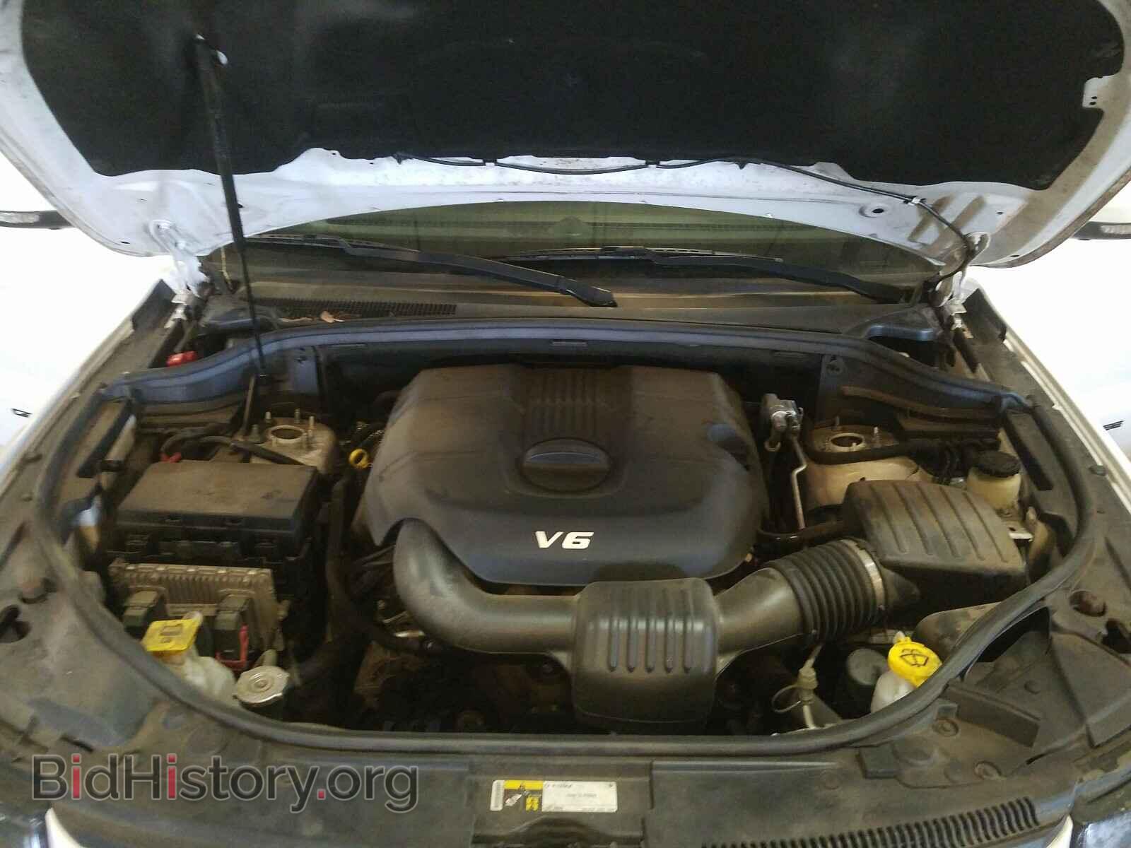 2015 JEEP CHEROKEE - VIN: 1C4RJECG9FC111163 - Фото 7