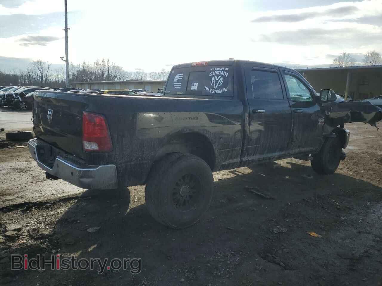2012 DODGE RAM 2500 - VIN: 3C6UD5DL8CG190953 - Фото 3