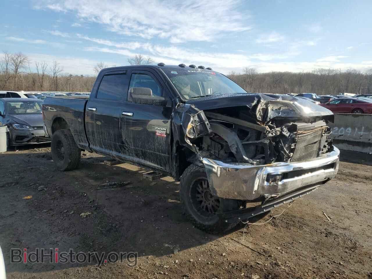 2012 DODGE RAM 2500 - VIN: 3C6UD5DL8CG190953 - Фото 4