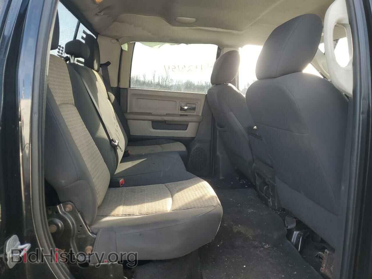 2012 DODGE RAM 2500 - VIN: 3C6UD5DL8CG190953 - Фото 10