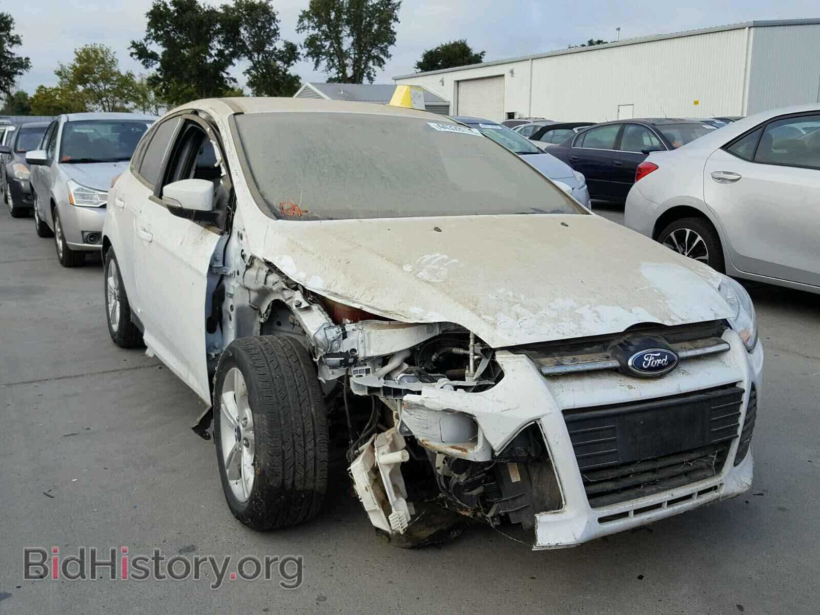 Photo 1FADP3K2XEL421670 - FORD FOCUS 2014