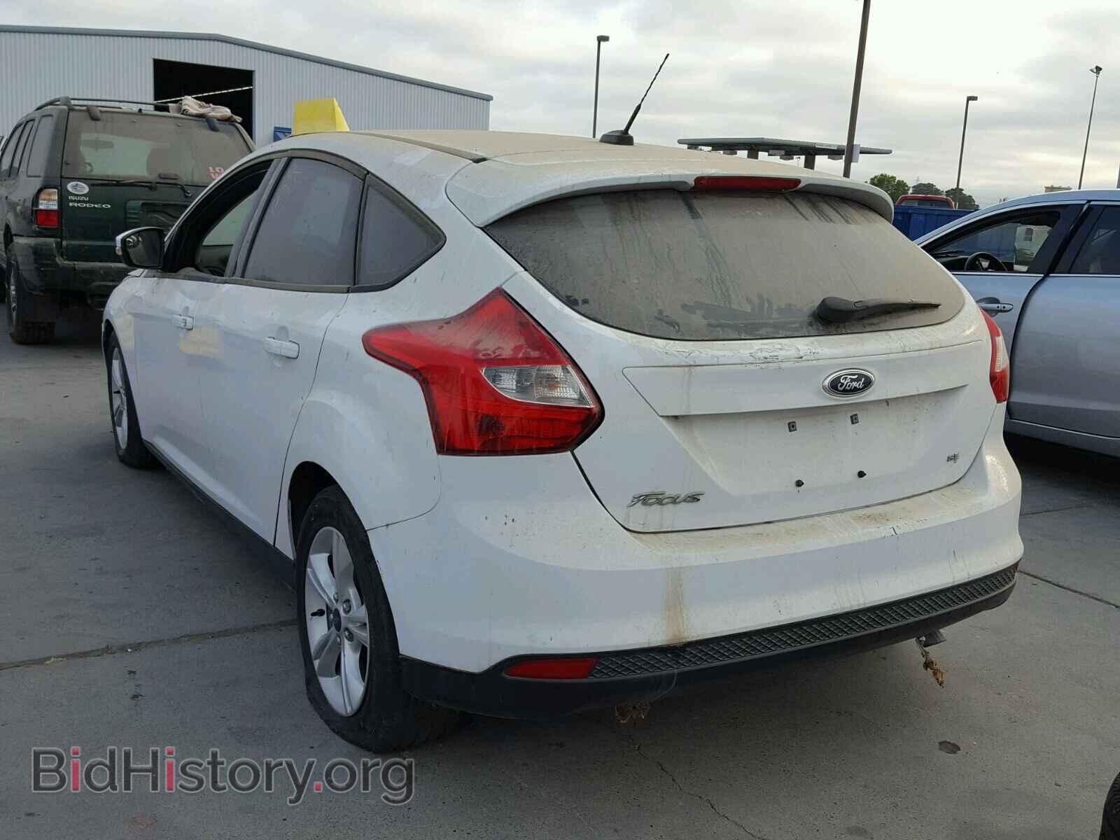 2014 FORD FOCUS - VIN: 1FADP3K2XEL421670 - Photo 3