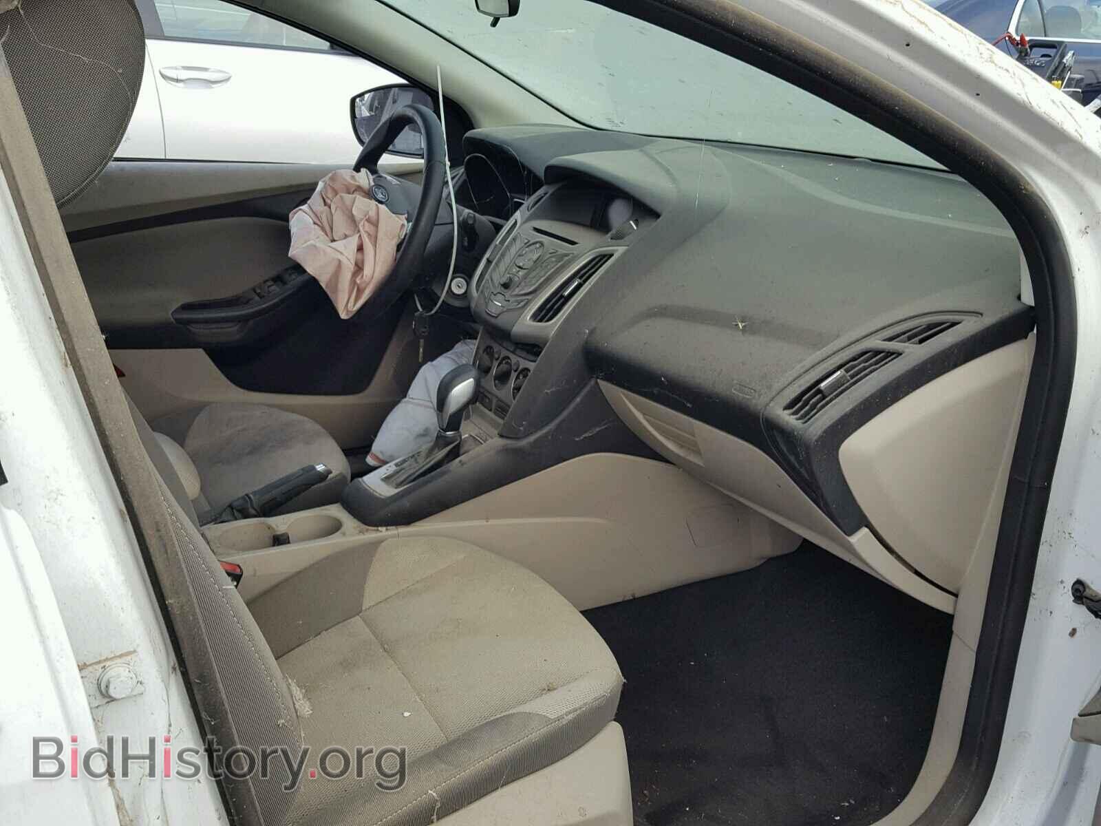 2014 FORD FOCUS - VIN: 1FADP3K2XEL421670 - Photo 5