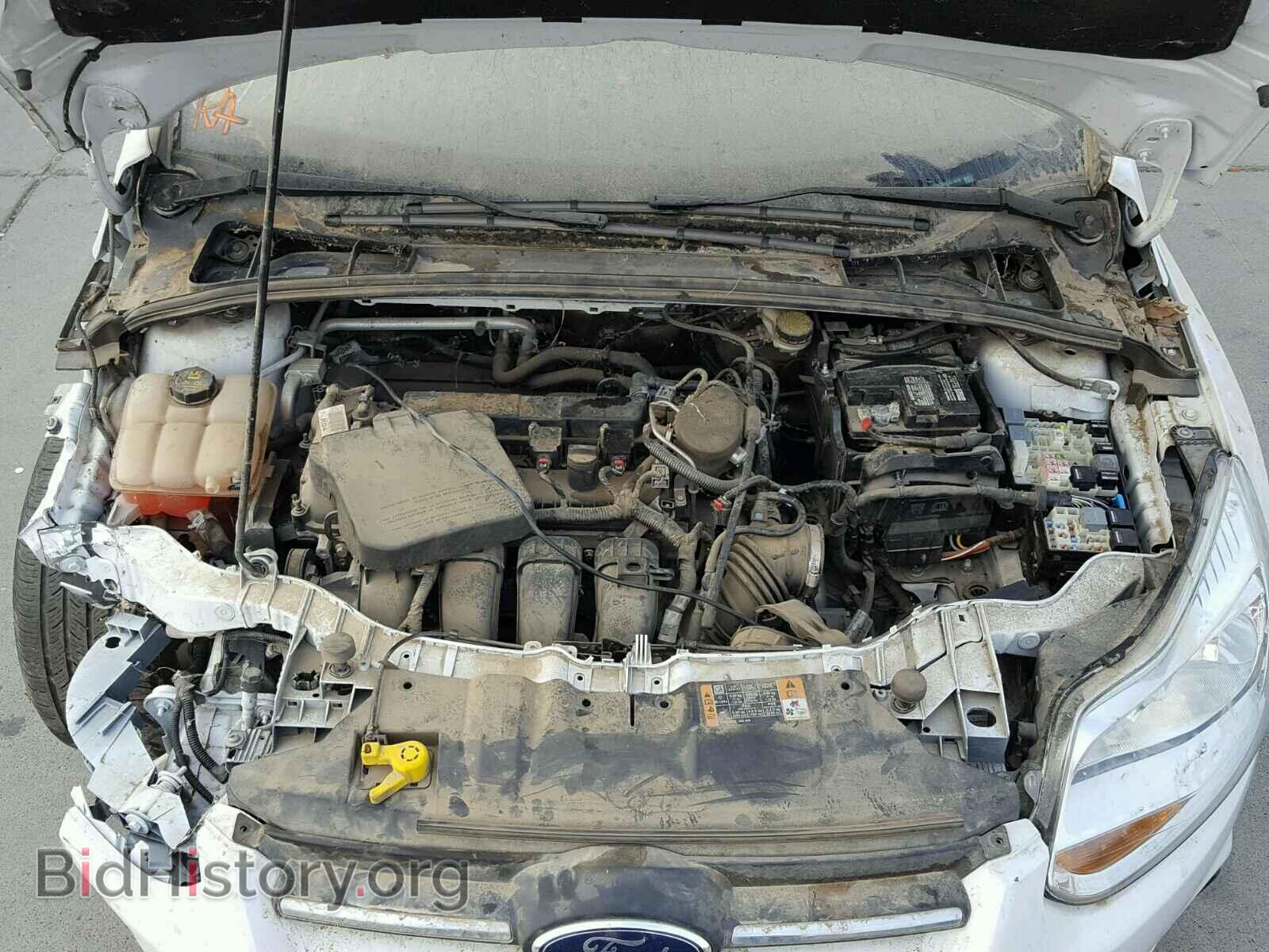 2014 FORD FOCUS - VIN: 1FADP3K2XEL421670 - Photo 7