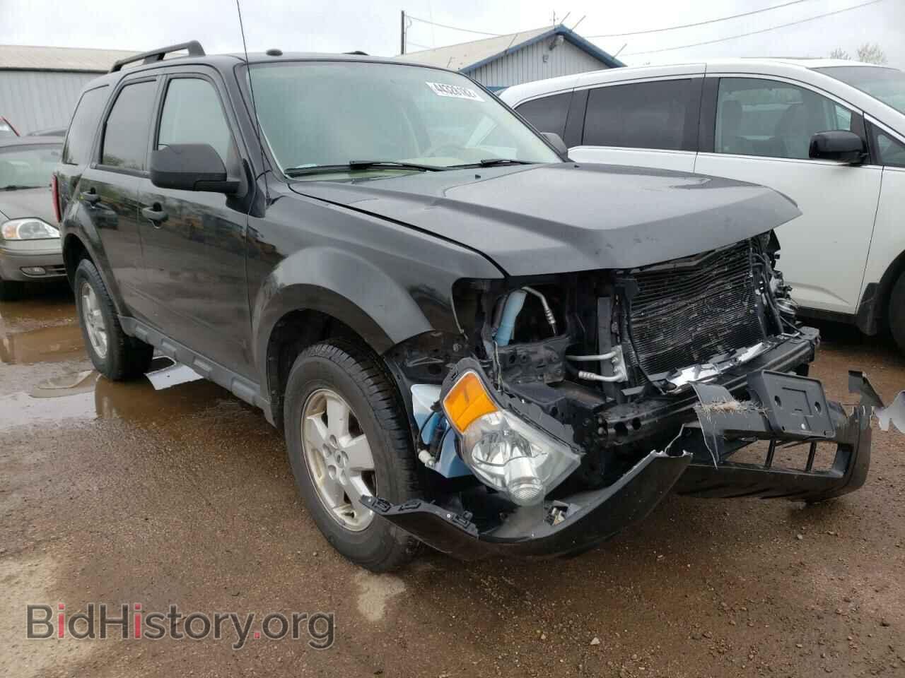 Фотография 1FMCU0D79BKC19311 - FORD ESCAPE 2011