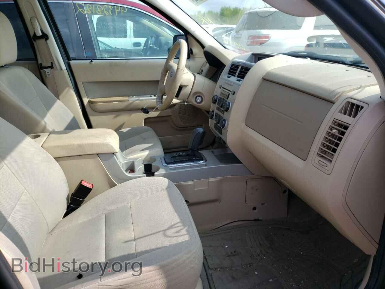 2011 FORD ESCAPE - VIN: 1FMCU0D79BKC19311 - Фото 5