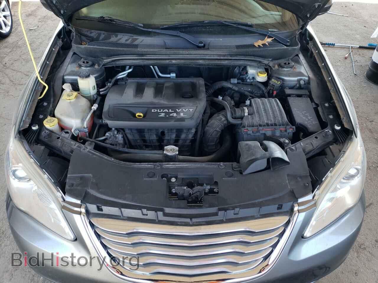 2012 CHRYSLER 200 - VIN: 1C3CCBBB8CN197770 - Фото 11
