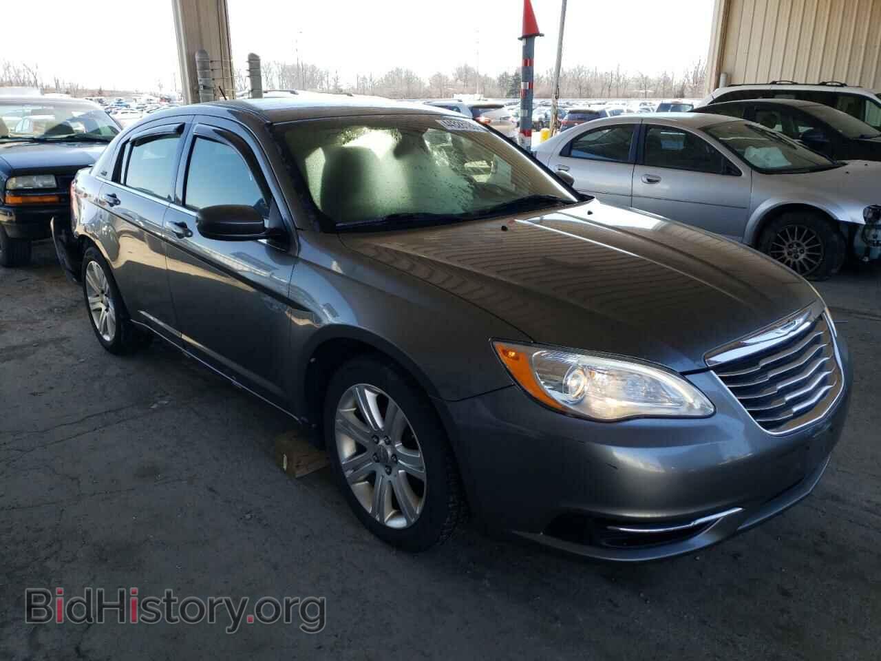 2012 CHRYSLER 200 - VIN: 1C3CCBBB8CN197770 - Фото 4