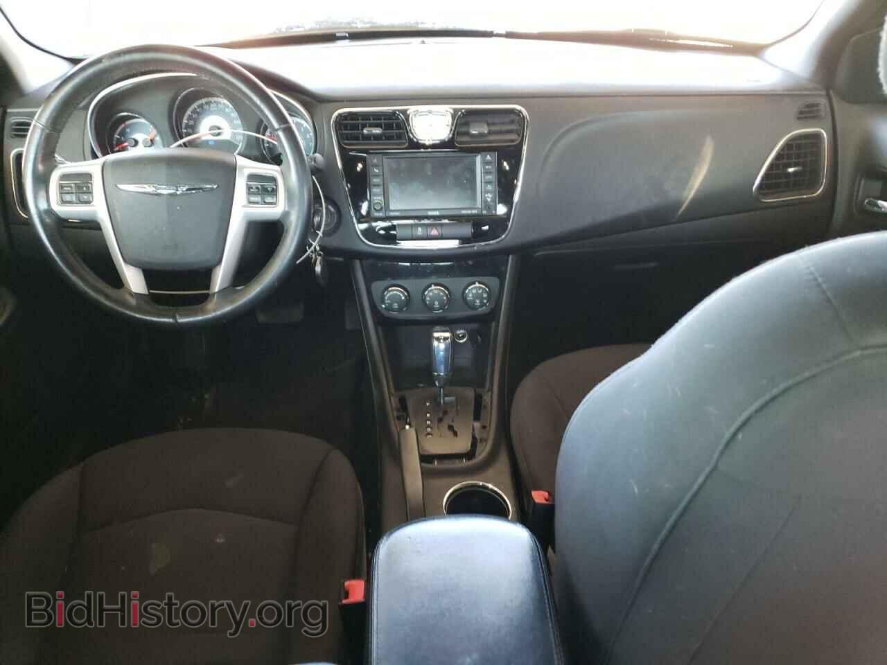 2012 CHRYSLER 200 - VIN: 1C3CCBBB8CN197770 - Фото 8