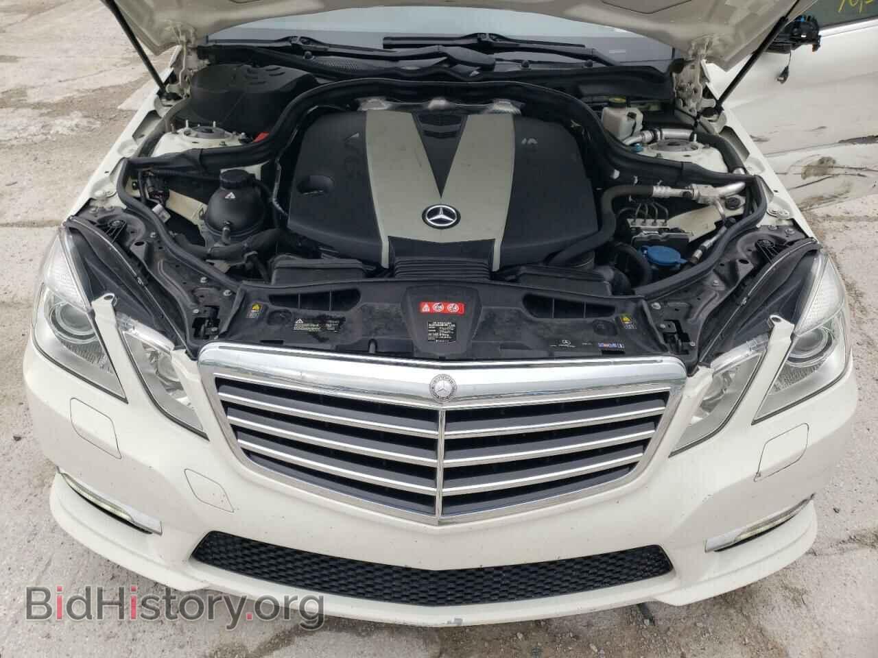 2012 MERCEDES-BENZ E-CLASS - VIN: WDDHF2EB0CA521067 - Фото 7