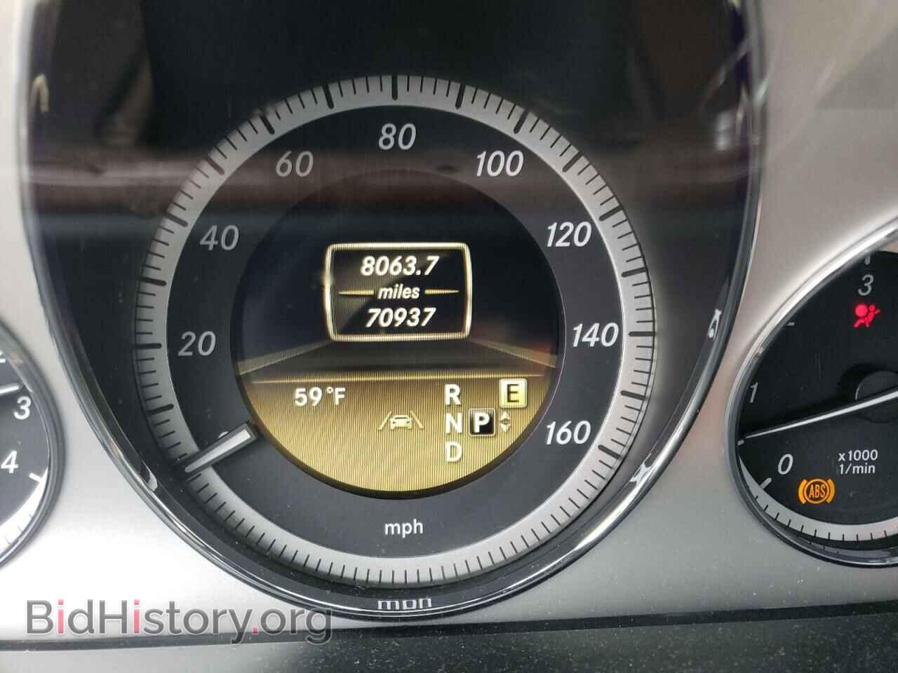 2012 MERCEDES-BENZ E-CLASS - VIN: WDDHF2EB0CA521067 - Фото 8