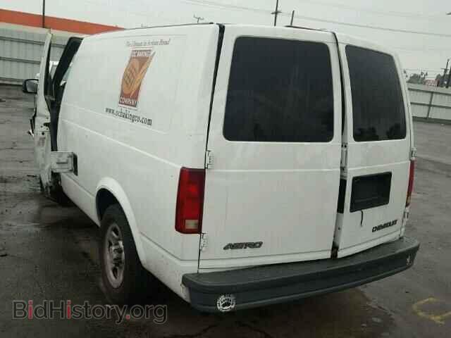 2005 CHEVROLET ASTRO - VIN: 1GCDM19X55B131271 - Фото 3