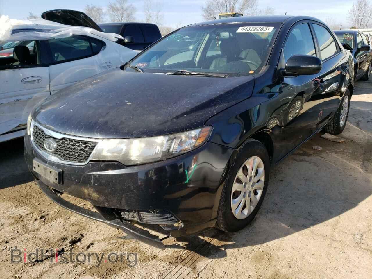 Фотография KNAFU4A25D5709843 - KIA FORTE 2013